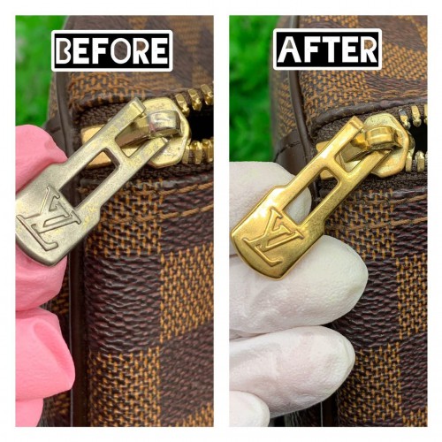 LOUIS VUITTON GOLD PLATED SERVICE