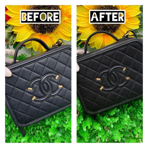CHANEL NANO COLOR RESTORATION SERVICE 