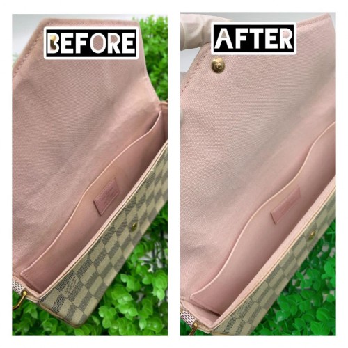 LOUIS VUITTON BAG SPA CLEANING SERVICE 