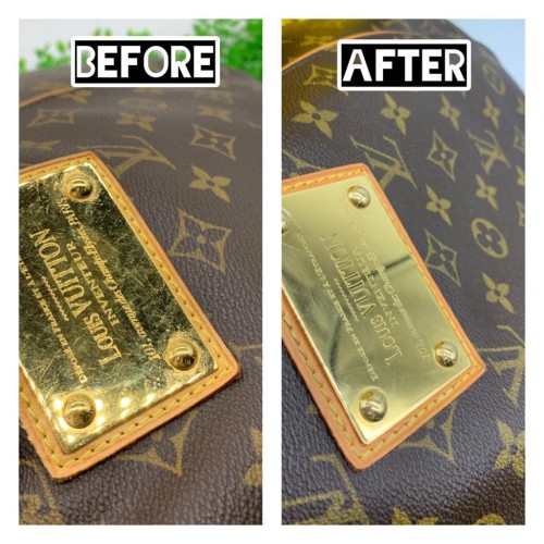 LOUIS VUITTON NANO METAL POLISH SERVICE 