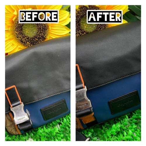 COACH NANO COLOR RESTORATION SERVICE