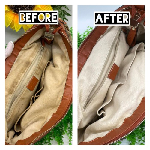 LOUIS VUITTON BAG SPA CLEANING SERVICE 