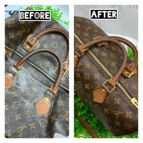 LOUIS VUITTON BAG SPA CLEANING SERVICE 