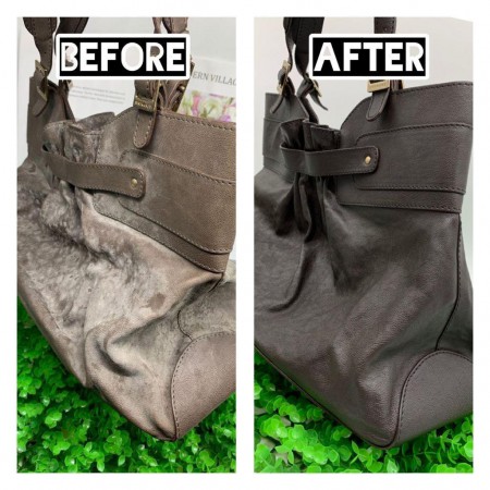 Bag Cleaning & Restoration