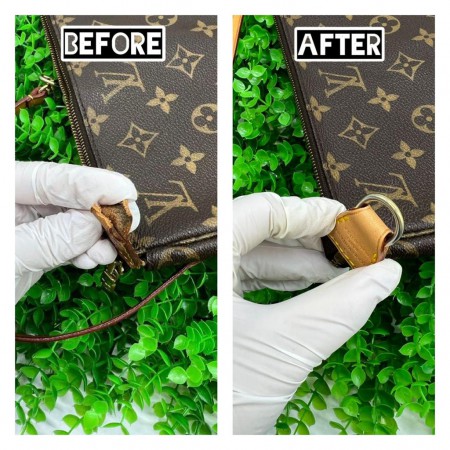 Louis Vuitton Leather Replacement 