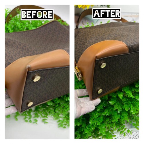 LOUIS VUITTON CORNER DAMAGE RESTORATION SERVICE