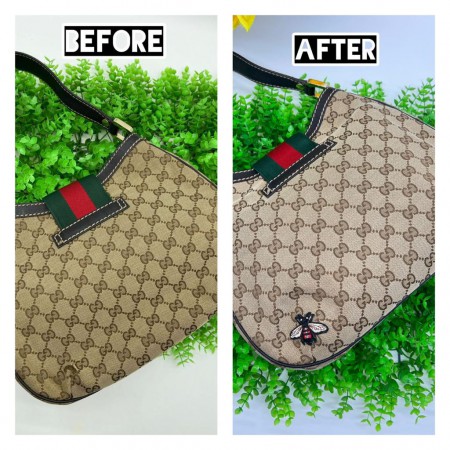 GUCCI BAG SPA CLEANING