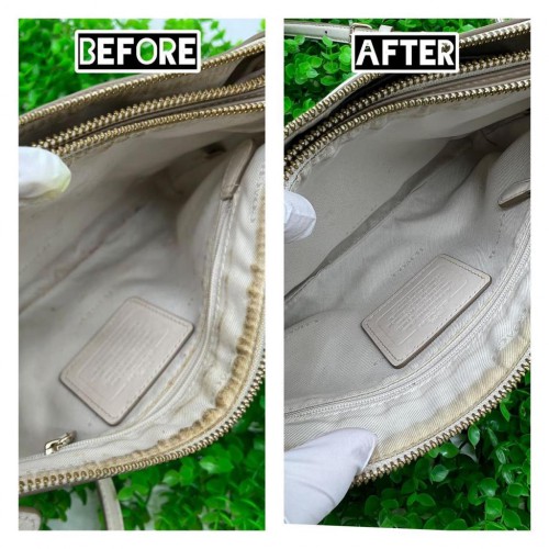 COACH BAG SPA CLEANING SERVICE 