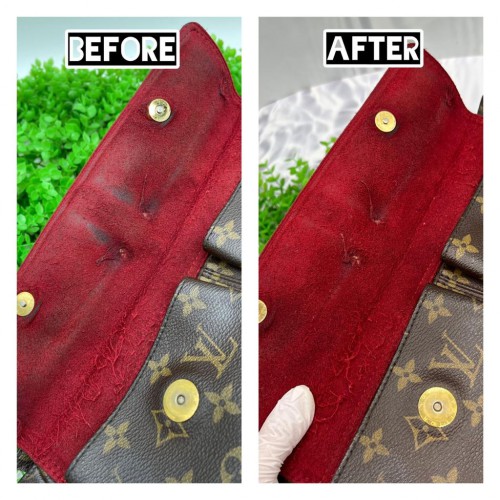 LOUIS VUITTON BAG SPA CLEANING SERVICE 