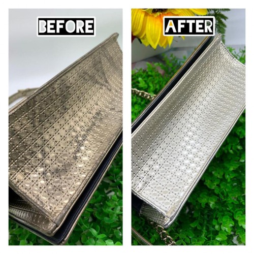 NANO COLOR RESTORATION, YELLOWISH AND DULL