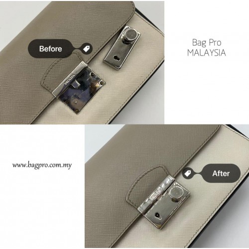 PRADA HARDWARE REPLACEMENT