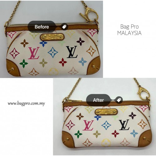 LOUIS VUITTON BAG SPA CLEANING SERVICE 