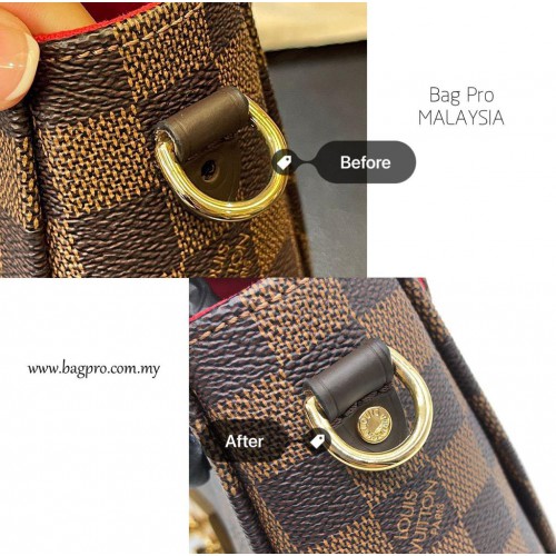 LOUIS VUITTON HARDWARE REPLACEMENT