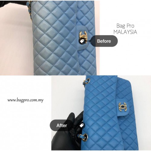 CHANEL NANO COLOR RESTORATION SERVICE 