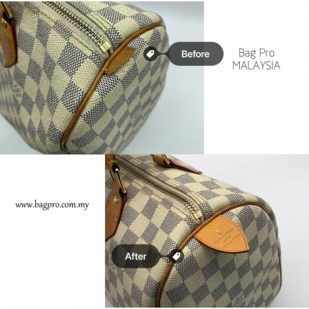LOUIS VUITTON LEATHER REPLACEMENT