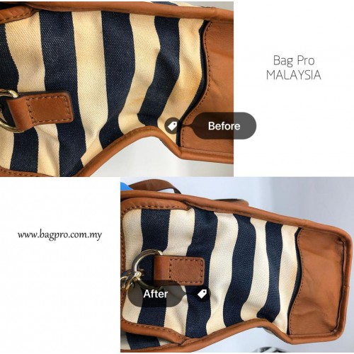 BAG SPA CLEANING SERVICE, YELLOWISH