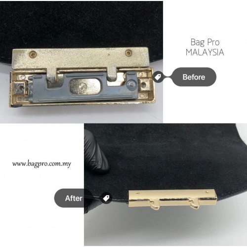 HARDWARE REPLACEMENT