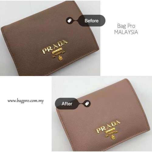 PRADA BAG SPA CLEANING SERVICE