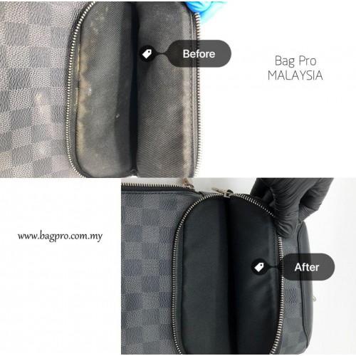 LOUIS VUITTON BAG SPA CLEANING SERVICE 
