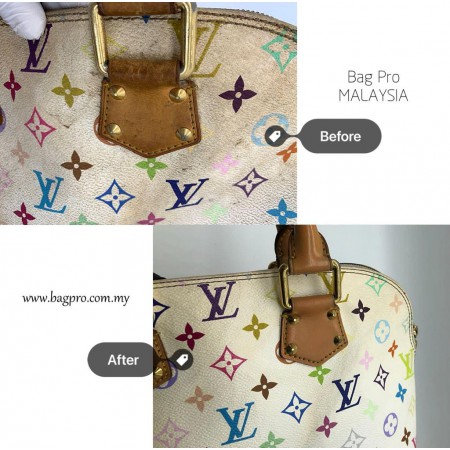 LOUIS VUITTON BAG SPA CLEANING SERVICE 