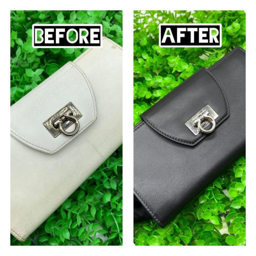 COLOR FADED & NANO COLOR RESTORATION SERVICE
