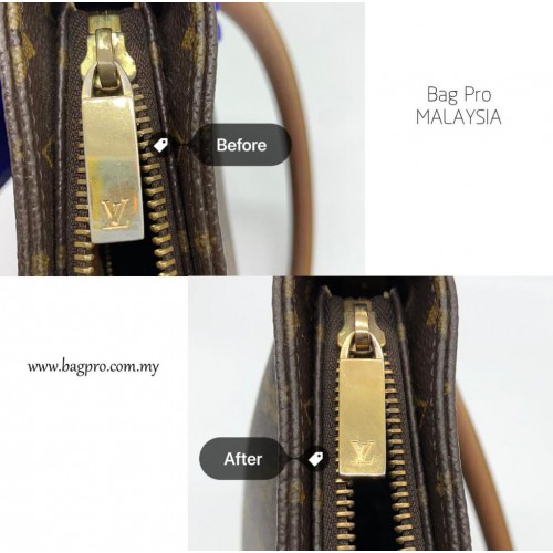 LOUIS VUITTON GOLD PLATED SERVICE