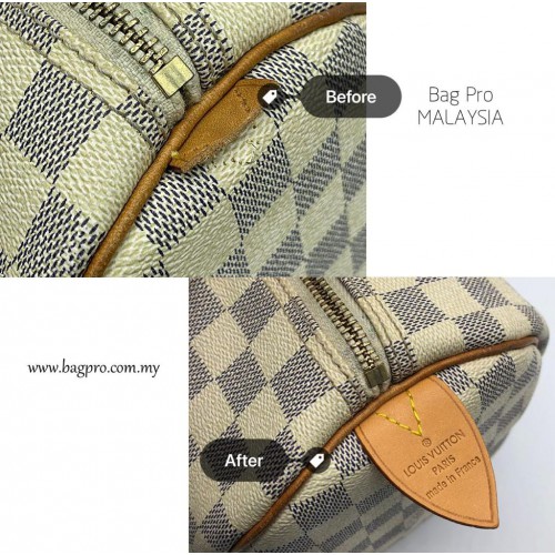 LOUIS VUITTON HARDWARE REPLACEMENT