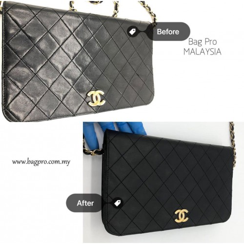 CHANEL NANO COLOR RESTORATION SERVICE 