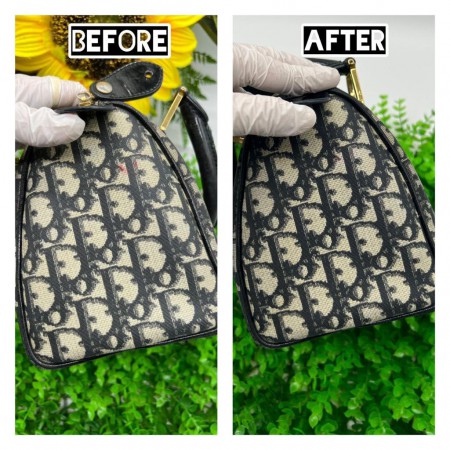 CHRISTIAN DIOR BAG SPA CLEANING SERVICE 