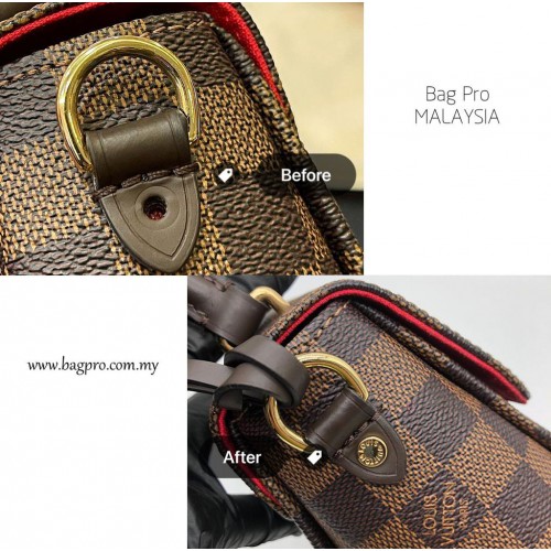 LOUIS VUITTON HARDWARE REPLACEMENT