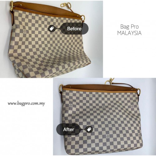 LOUIS VUITTON BAG SPA CLEANING SERVICE 