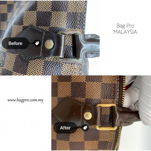 LOUIS VUITTON GOLD PLATED SERVICE