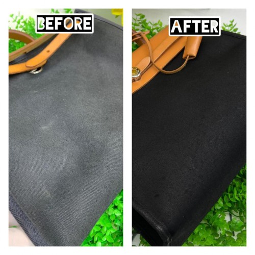 HERMES HERBAG NANO COLOR RESTORATION SERVICE