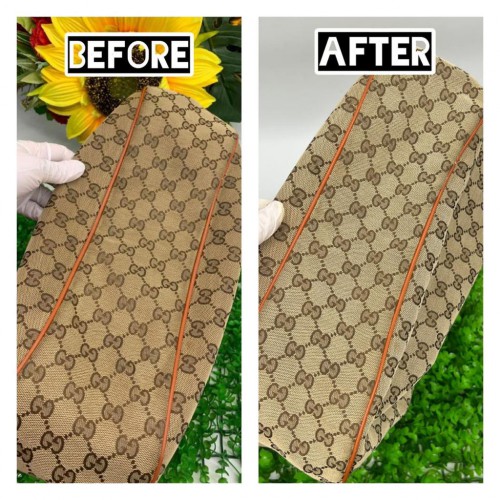 GUCCI BAG SPA CLEANING