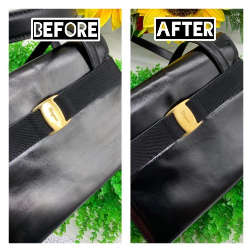 NANO COLOR RESTORATION AND GOLD PLATED