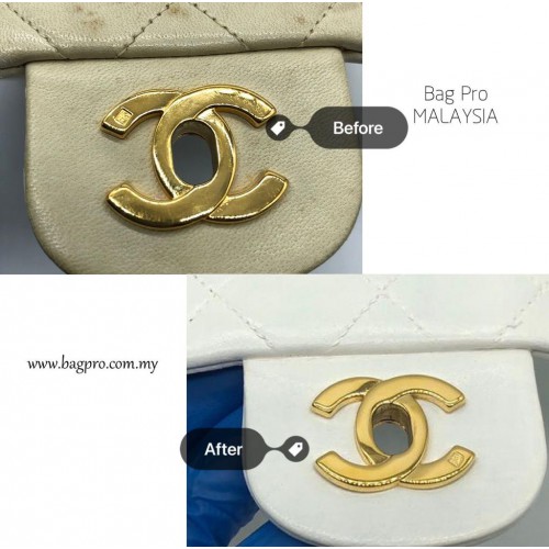 NANO COLOR RESTORATION AND GOLD PLATED