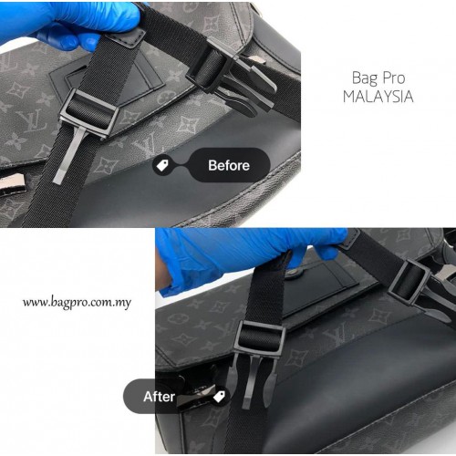 LOUIS VUITTON HARDWARE REPLACEMENT