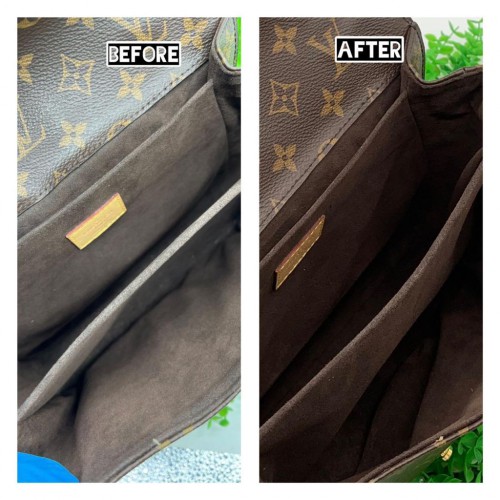 LOUIS VUITTON BAG SPA CLEANING SERVICE 