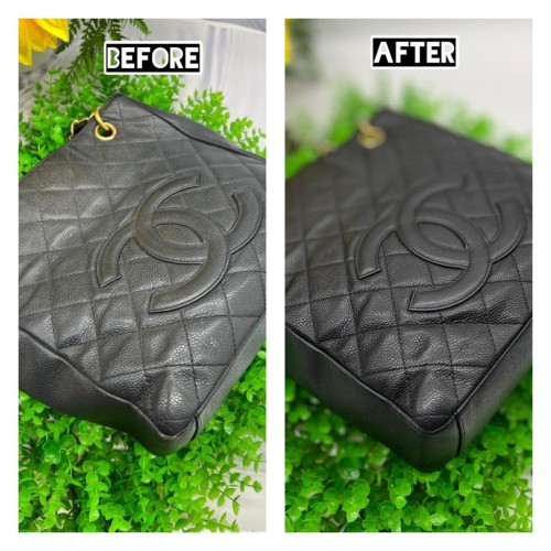 CHANEL PST BAG NANO COLOR RESTORATION 