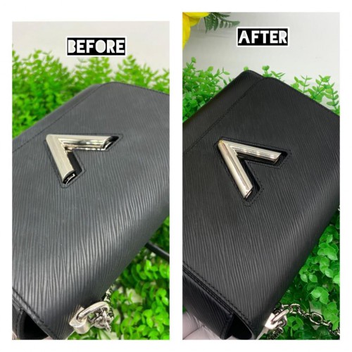 LOUIS VUITTON TWIST NANO COLOR RESTORATION SERVICE