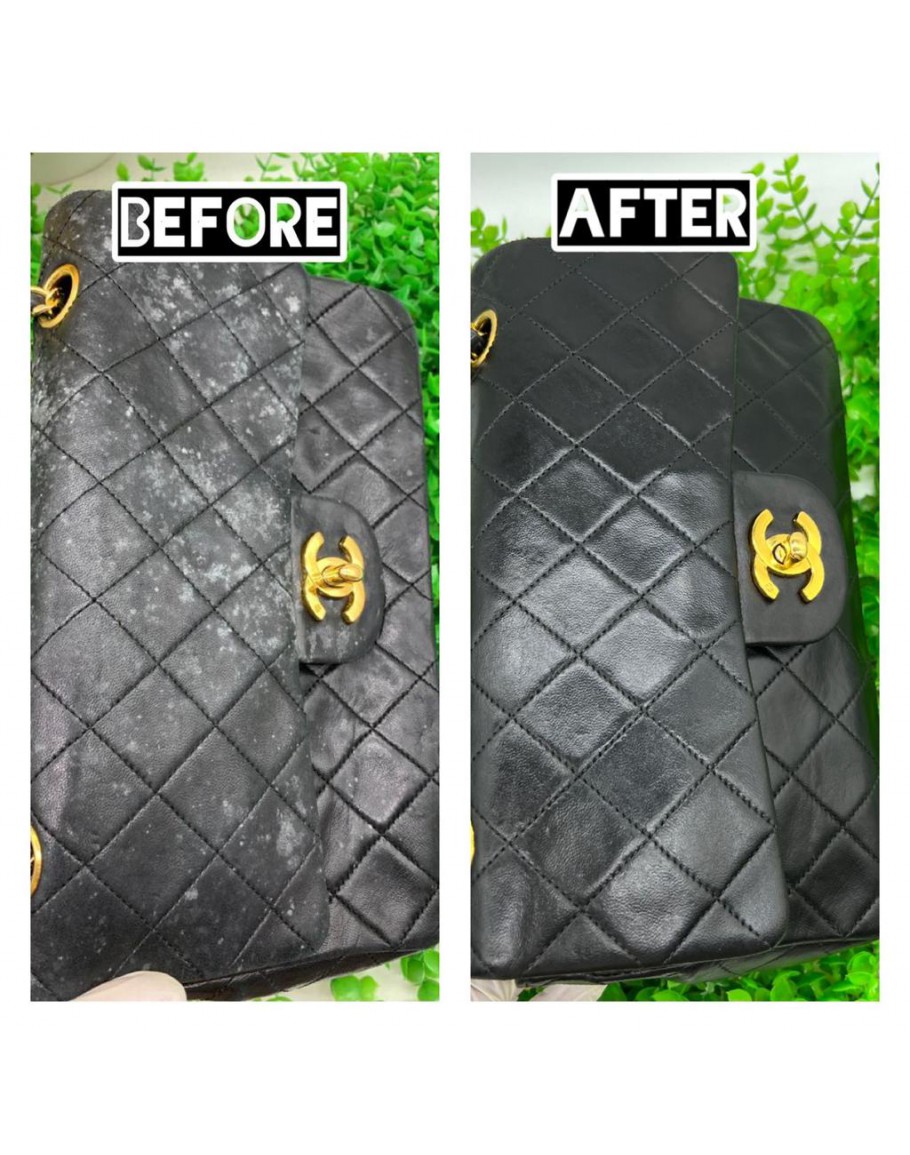 BAG SPA - AND DEEP CLEANING - REPAIRING - REPLACEMENT - REFURNISH - TREAMENT AND CARE