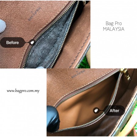 REPLACEMENT INNER LEATHER LINING SERVICES