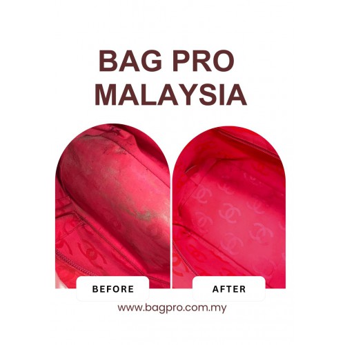 BAG SPA CLEANING