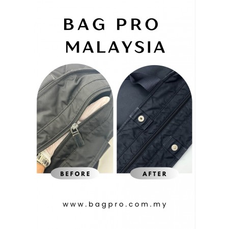 ZIPPER REPAIR & REPLACEMENT
