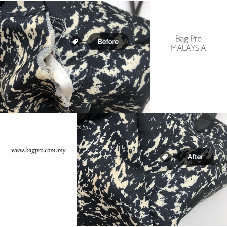 Longchamp Tote Bag Lining Broken