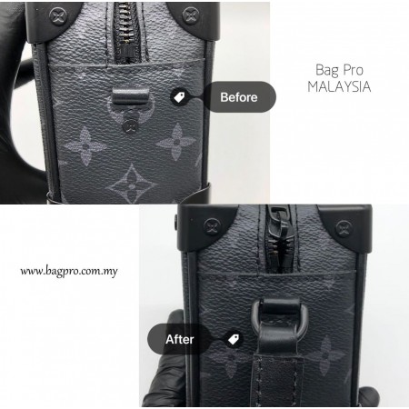 Louis Vuitton Bag Hardware Oxidation & Broken