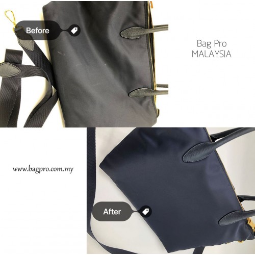 Prada Handle Bag Nano Restoration 