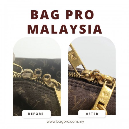 LOUIS VUITTON HARDWARE  GOLD PLATE SERVICE