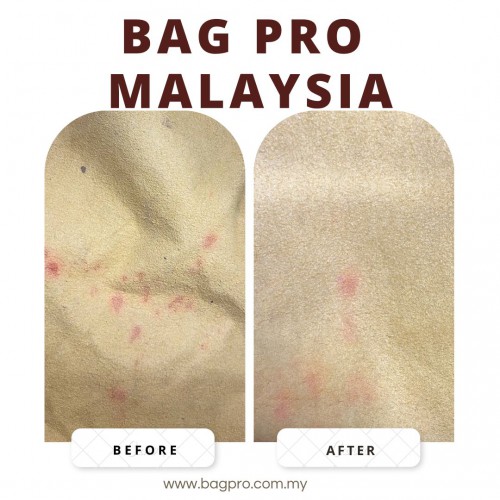 BAG SPA CLEANING