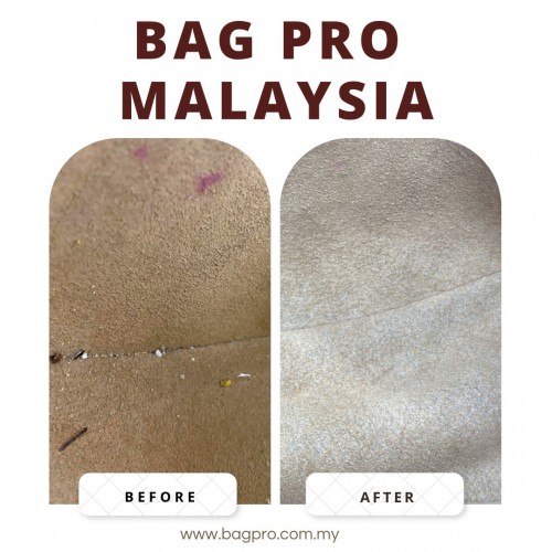 BAG SPA CLEANING